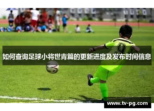 如何查询足球小将世青篇的更新进度及发布时间信息