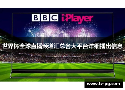 世界杯全球直播频道汇总各大平台详细播出信息