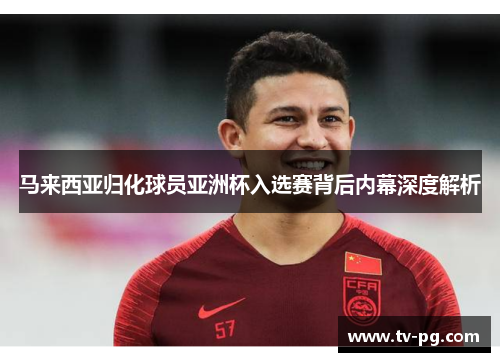 马来西亚归化球员亚洲杯入选赛背后内幕深度解析